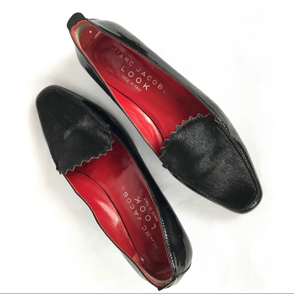 MARC JACOBS Look Made in Italy Loafers size 38 - Picture 5 of 8